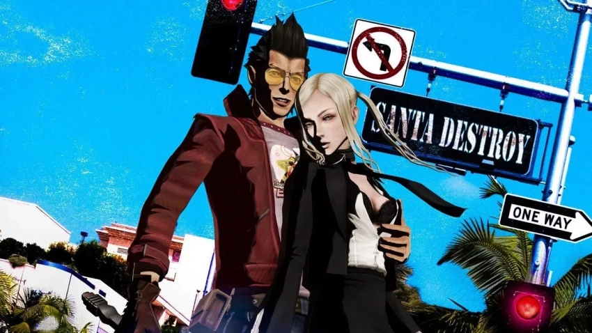 No More Heroes 2 получила поддержку клавиатуры и мыши через 3 года после релиза на PC