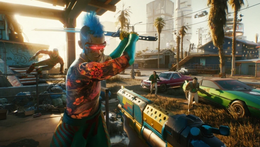 CD Projekt RED объяснила провал релиза Cyberpunk 2077 отсутствием выставок из-за пандемии