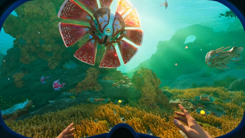 Subnautica 2 возглавила список желаемого в Steam после выхода Hollow Knight: Silksong