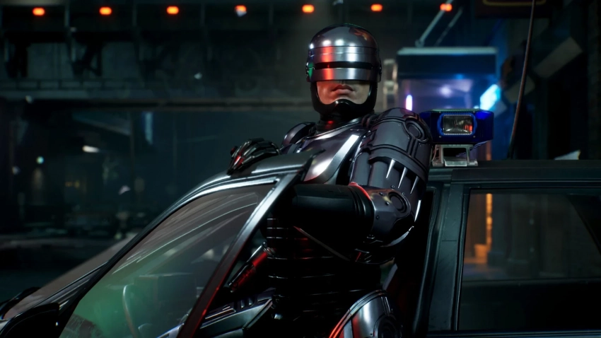Создатели RoboCop: Rogue City анонсировали сборник с Unfinished Business