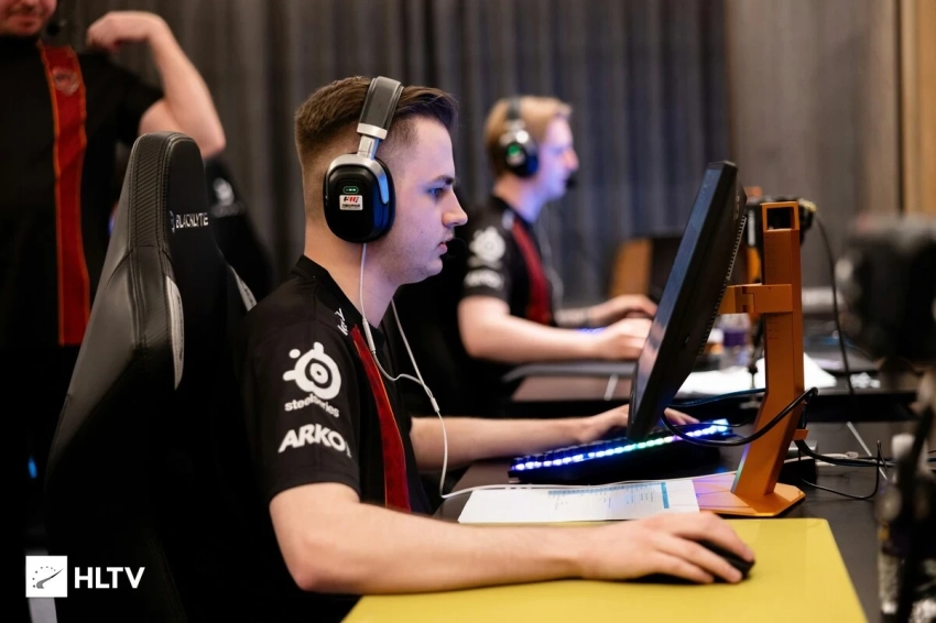 Тренером немецкой ESC по Counter-Strike 2 может стать kuben