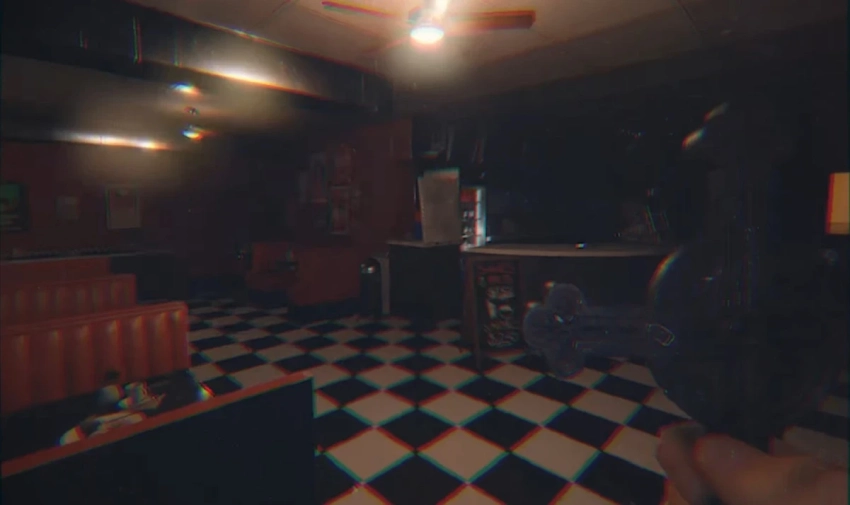 В кооперативный хоррор Phasmophobia добавили карту с мрачной закусочной — смотрим трейлер