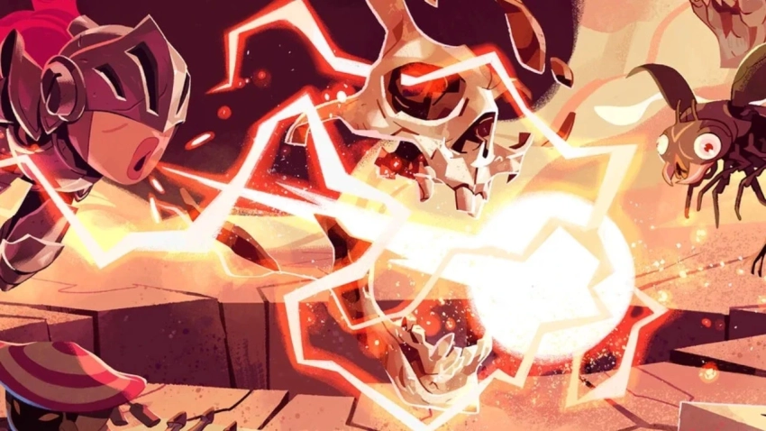 BALL x PIT получила патч с исправлениями на Switch и Switch 2