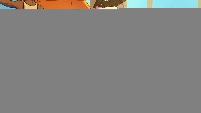 Фанаты Dispatch не увидят интимные сцены героев — их просто не существует