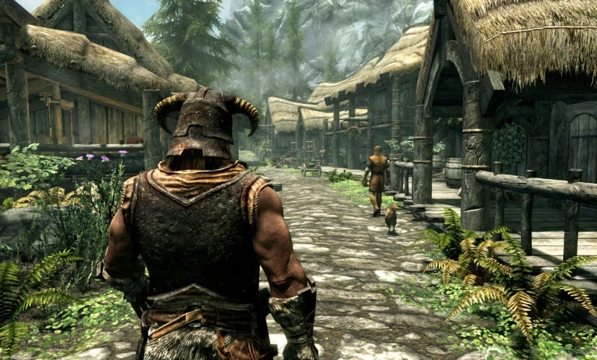 Эксперт разнёс города The Elder Scrolls 5: Skyrim за неудобство передвижения