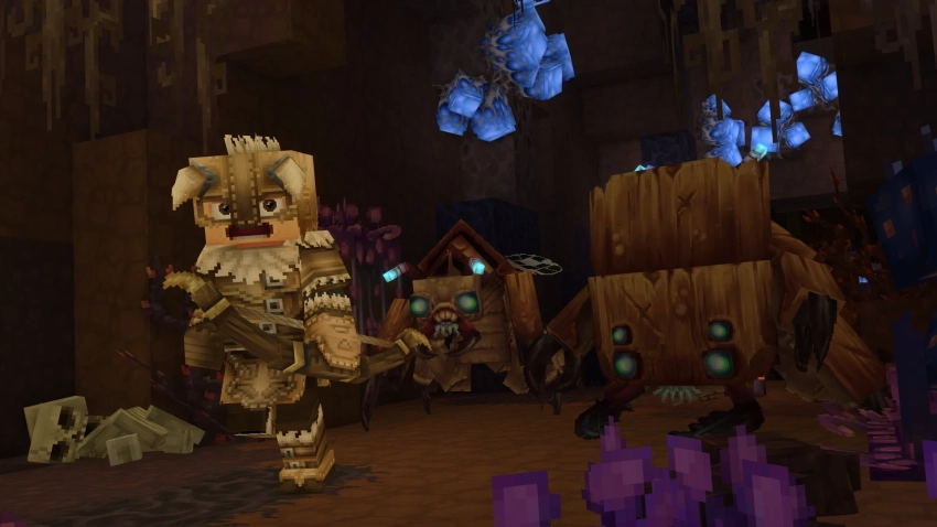 Игроки Hytale скачали более миллиона модов за два дня