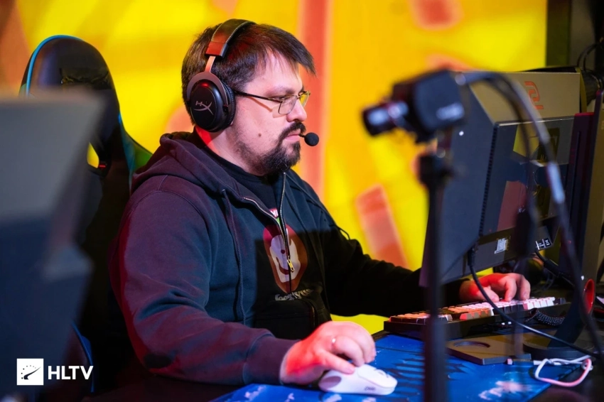 Скаут Team Spirit по CS2 раскритиковал снайпера Virtus.pro и заявил о потере статуса тир-1