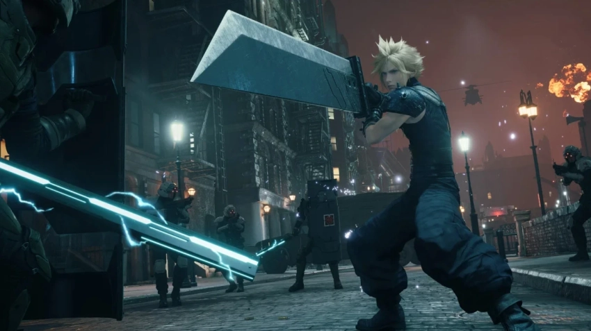 Final Fantasy 7 Remake на Nintendo Switch 2 получила наибольшую оценку среди всех версий