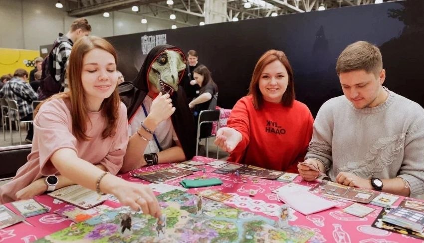 Фестиваль игр и увлечений «Игрокон Lite» пройдёт в эти выходные с блогерами и косплеерами