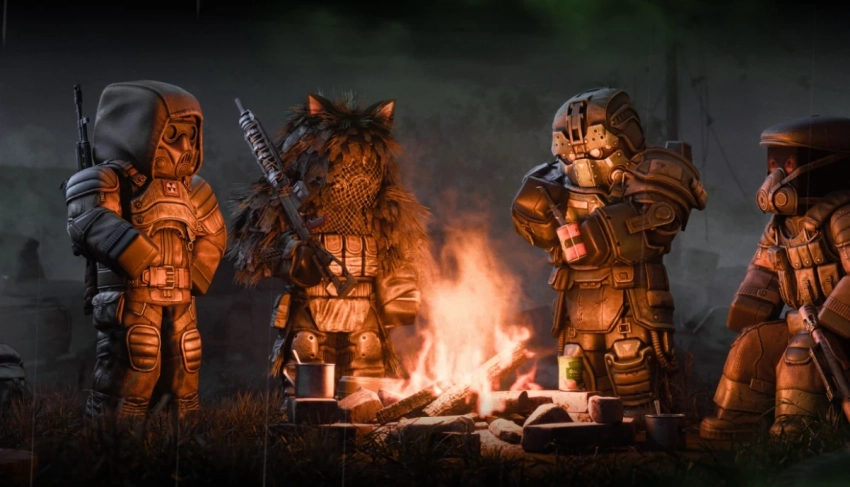 Кроссовер «Мира танков» и STALCRAFT: X пройдёт с 28 января и до весны