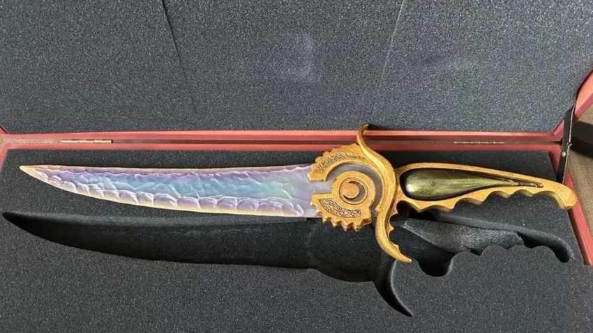 Пресс-кит отменённого ремейка Prince of Persia: The Sands of Time продали за 1999 долларов