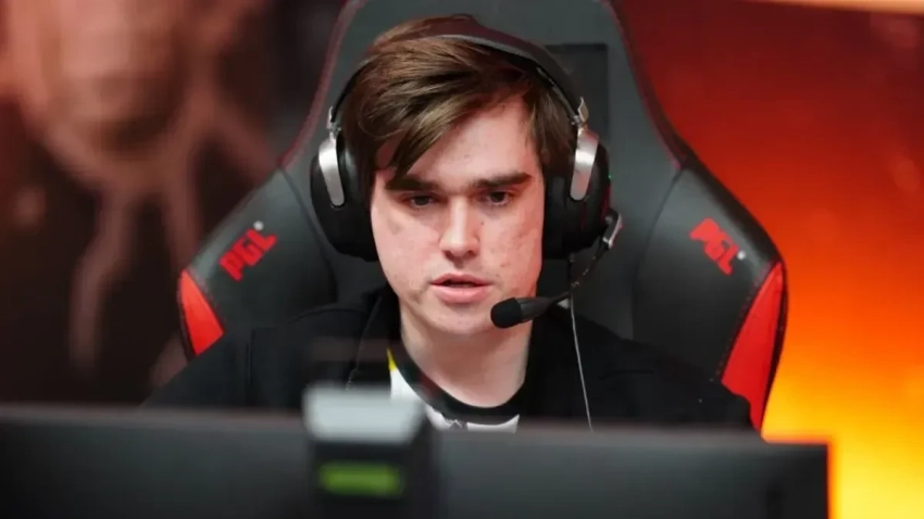 Miposhka из Spirit опроверг слухи о завершении карьеры и озвучил планы до TI15 по Dota 2