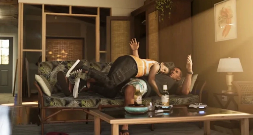 В Норвегии подарят GTA 6 новоиспечённым родителям — их ребёнок должен родиться 19 ноября